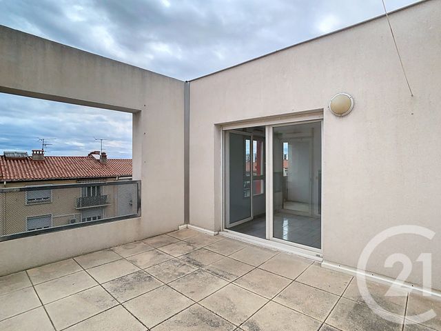 Appartement F2 à louer - 2 pièces - 39,45 m2 - Perpignan - 66 - LANGUEDOC-ROUSSILLON