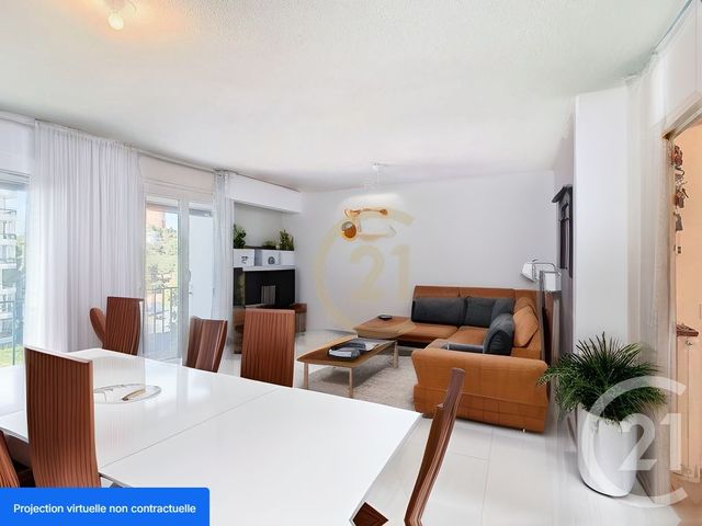 Appartement F4 à vendre - 4 pièces - 92,54 m2 - Perpignan - 66 - LANGUEDOC-ROUSSILLON