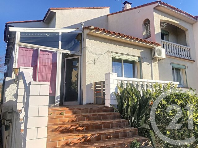 Maison à vendre - 6 pièces - 127,88 m2 - Perpignan - 66 - LANGUEDOC-ROUSSILLON