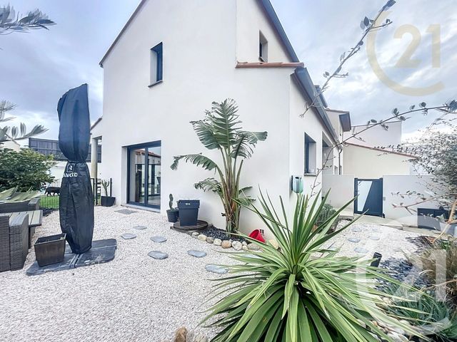 Maison à vendre - 4 pièces - 113,50 m2 - Pollestres - 66 - LANGUEDOC-ROUSSILLON