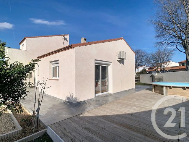 Maison &agrave; vendre - 5 pi&egrave;ces - 85,03 m2 - Perpignan - 66 - LANGUEDOC-ROUSSILLON
