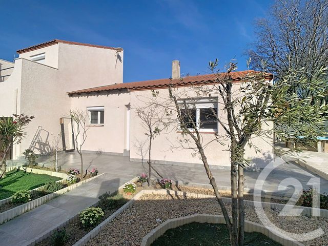 Maison &agrave; vendre - 5 pi&egrave;ces - 85,03 m2 - Perpignan - 66 - LANGUEDOC-ROUSSILLON