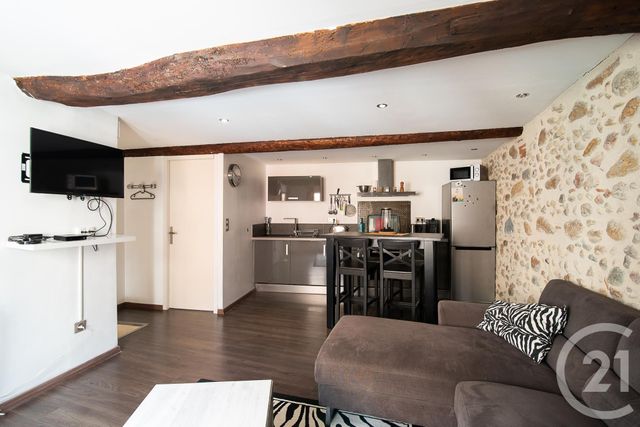 Maison &agrave; vendre - 3 pi&egrave;ces - 65 m2 - Banyuls Dels Aspres - 66 - LANGUEDOC-ROUSSILLON