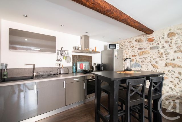 Maison &agrave; vendre - 3 pi&egrave;ces - 65 m2 - Banyuls Dels Aspres - 66 - LANGUEDOC-ROUSSILLON