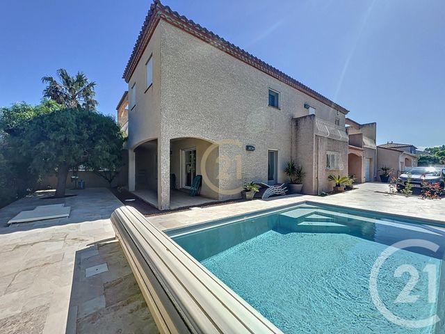 Maison à vendre - 5 pièces - 185 m2 - Perpignan - 66 - LANGUEDOC-ROUSSILLON