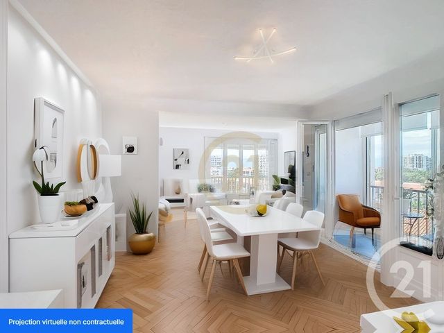 Appartement F3 à vendre - 3 pièces - 85,55 m2 - Perpignan - 66 - LANGUEDOC-ROUSSILLON