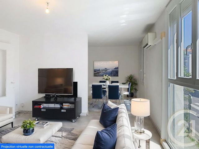 Appartement F3 à vendre PERPIGNAN