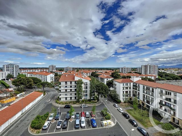 Appartement F3 à vendre PERPIGNAN