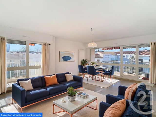 Appartement F4 à vendre PERPIGNAN