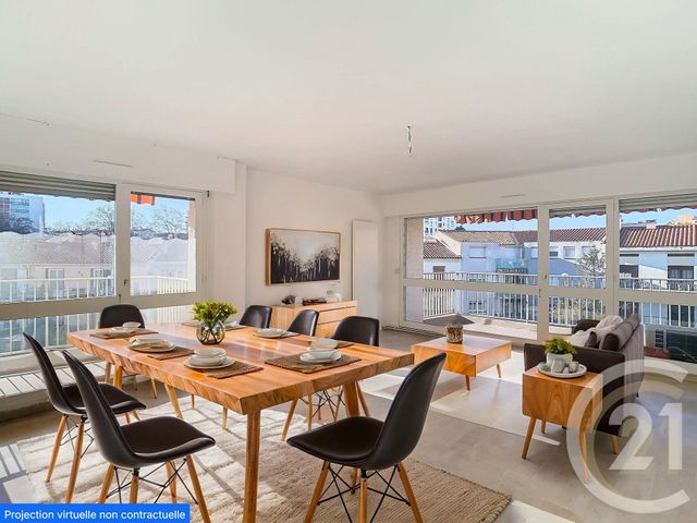 Appartement F4 à vendre - 4 pièces - 101,07 m2 - Perpignan - 66 - LANGUEDOC-ROUSSILLON