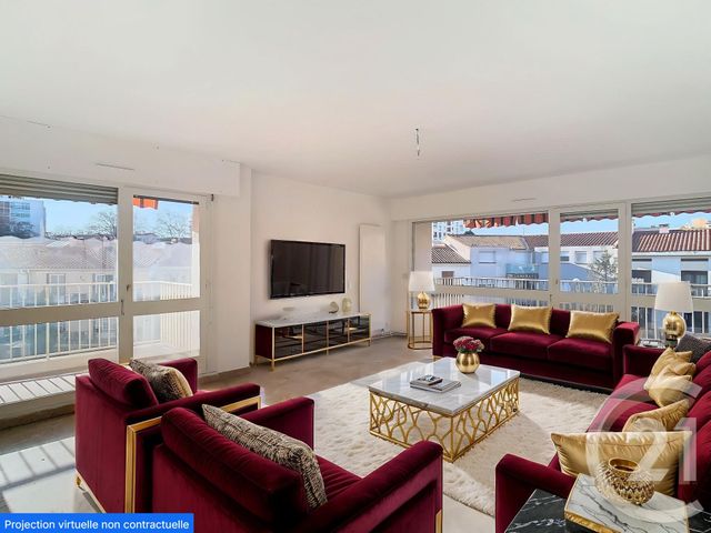 Appartement F4 à vendre - 4 pièces - 101,07 m2 - Perpignan - 66 - LANGUEDOC-ROUSSILLON