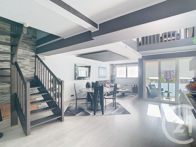 Appartement F4 à vendre - 4 pièces - 84,50 m2 - Perpignan - 66 - LANGUEDOC-ROUSSILLON