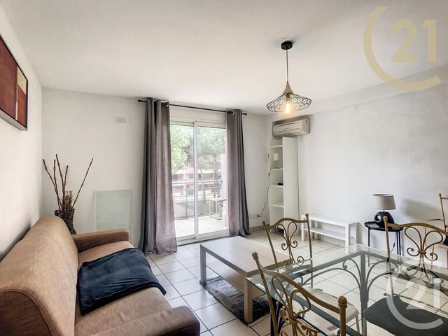 Appartement F2 à louer - 2 pièces - 39,18 m2 - Alenya - 66 - LANGUEDOC-ROUSSILLON