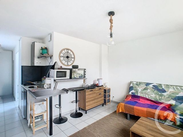 Appartement F2 à vendre - 2 pièces - 32,17 m2 - Perpignan - 66 - LANGUEDOC-ROUSSILLON