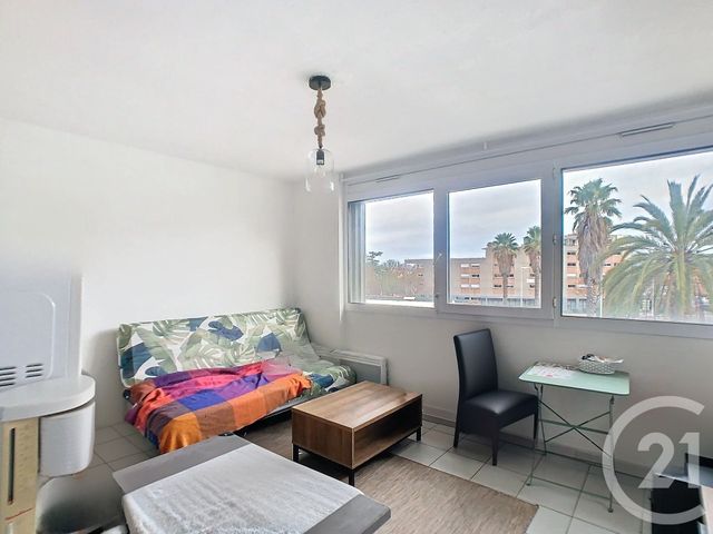 Appartement F2 à vendre - 2 pièces - 32,17 m2 - Perpignan - 66 - LANGUEDOC-ROUSSILLON
