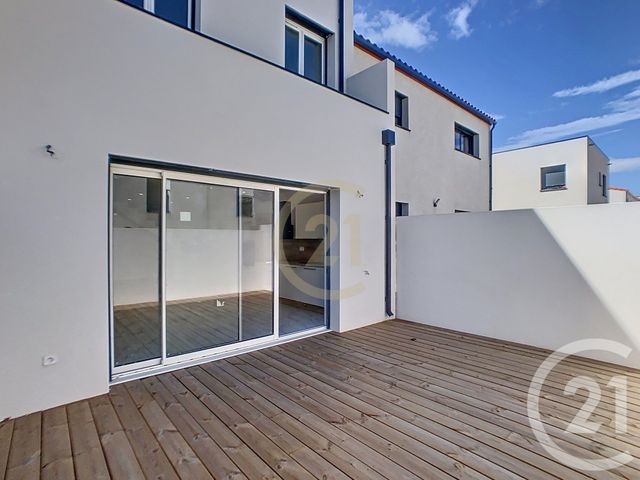 Maison à vendre - 4 pièces - 103,59 m2 - Perpignan - 66 - LANGUEDOC-ROUSSILLON