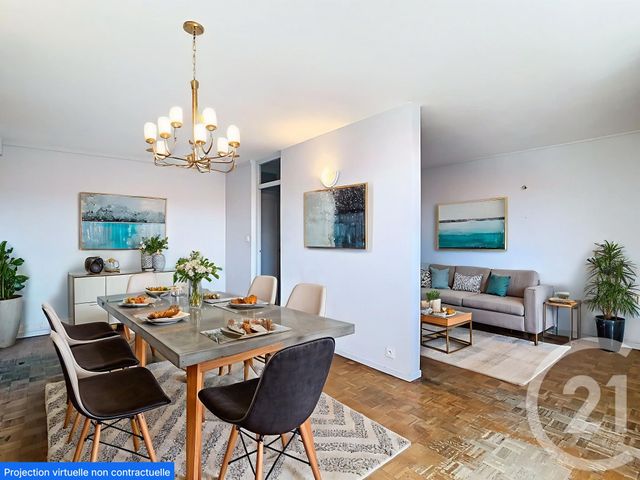 Appartement F3 à vendre PERPIGNAN