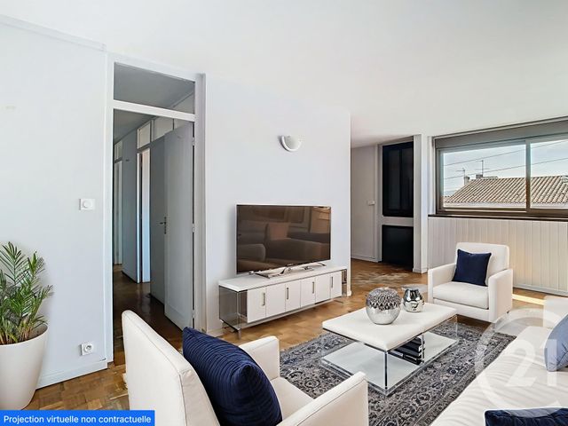 Appartement F3 à vendre - 3 pièces - 75,49 m2 - Perpignan - 66 - LANGUEDOC-ROUSSILLON