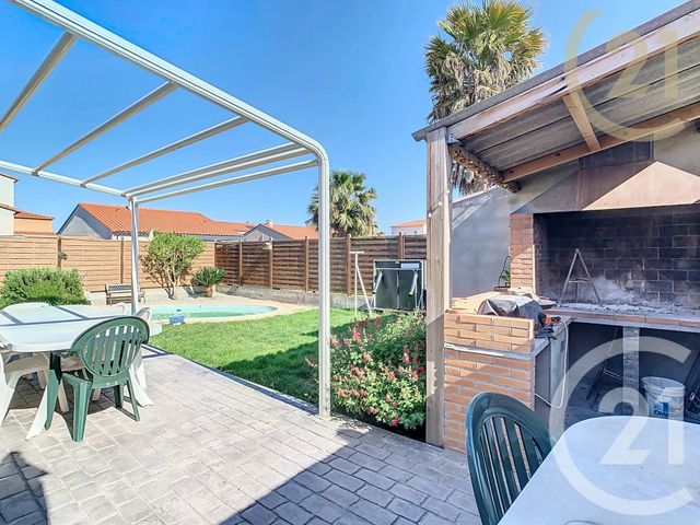 Maison à vendre - 4 pièces - 96,01 m2 - Elne - 66 - LANGUEDOC-ROUSSILLON