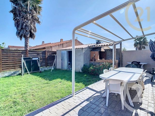 Maison à vendre - 4 pièces - 96,01 m2 - Elne - 66 - LANGUEDOC-ROUSSILLON