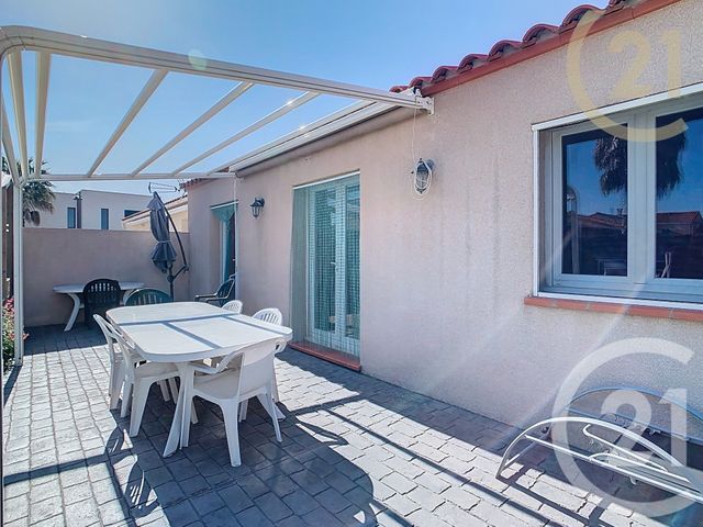 Maison à vendre - 4 pièces - 96,01 m2 - Elne - 66 - LANGUEDOC-ROUSSILLON