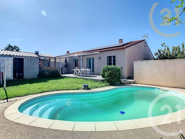 Maison à vendre - 4 pièces - 96,01 m2 - Elne - 66 - LANGUEDOC-ROUSSILLON
