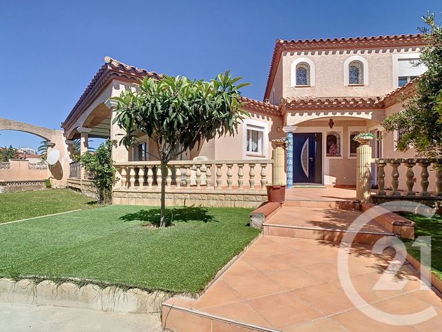 Maison à vendre - 6 pièces - 158,68 m2 - Perpignan - 66 - LANGUEDOC-ROUSSILLON