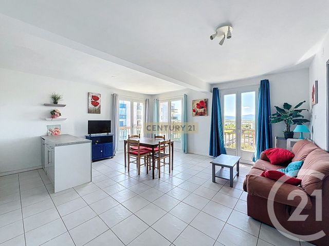 Appartement F4 à vendre - 4 pièces - 60 m2 - Perpignan - 66 - LANGUEDOC-ROUSSILLON