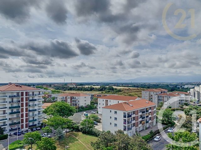 Appartement F3 à vendre - 3 pièces - 54,62 m2 - Perpignan - 66 - LANGUEDOC-ROUSSILLON