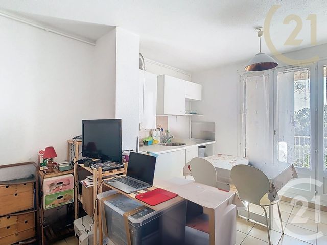 Appartement F2 à vendre - 2 pièces - 32,54 m2 - Perpignan - 66 - LANGUEDOC-ROUSSILLON