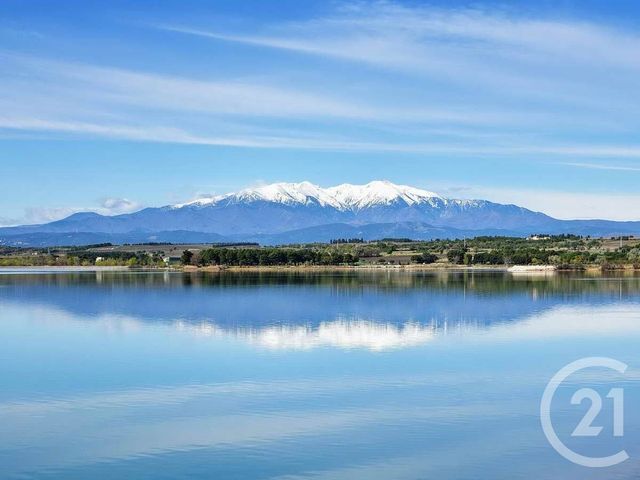 Maison à vendre - 5 pièces - 120 m2 - Villeneuve De La Raho - 66 - LANGUEDOC-ROUSSILLON