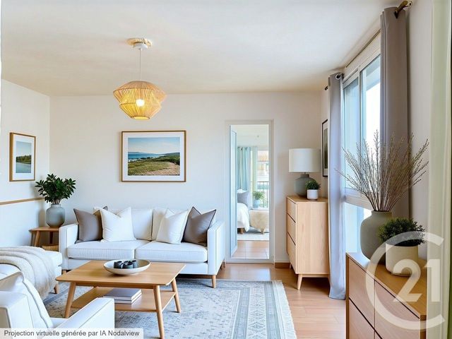 Appartement T6 &agrave; vendre - 6 pi&egrave;ces - 102,09 m2 - Perpignan - 66 - LANGUEDOC-ROUSSILLON