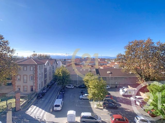 Appartement F3 &agrave; vendre - 3 pi&egrave;ces - 66,85 m2 - Perpignan - 66 - LANGUEDOC-ROUSSILLON