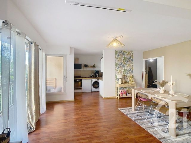 Appartement F3 bis &agrave; vendre - 3 pi&egrave;ces - 77,63 m2 - Perpignan - 66 - LANGUEDOC-ROUSSILLON