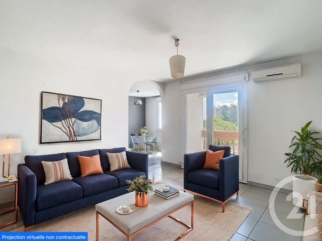Appartement F3 à vendre - 3 pièces - 68,83 m2 - Perpignan - 66 - LANGUEDOC-ROUSSILLON