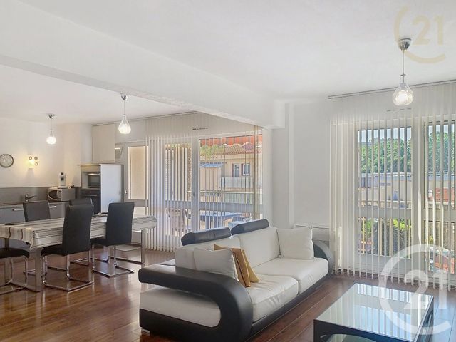 Appartement F2 bis à vendre - 2 pièces - 60,77 m2 - Perpignan - 66 - LANGUEDOC-ROUSSILLON