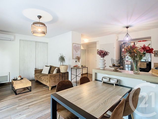 Appartement F2 à vendre - 2 pièces - 47,90 m2 - Villeneuve De La Raho - 66 - LANGUEDOC-ROUSSILLON