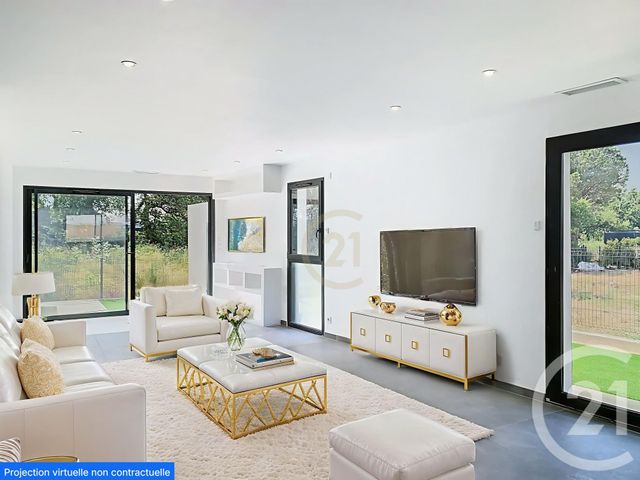 Maison à vendre - 5 pièces - 114,77 m2 - Perpignan - 66 - LANGUEDOC-ROUSSILLON