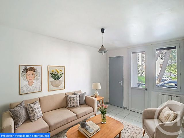 Appartement F2 à vendre - 2 pièces - 28,15 m2 - Perpignan - 66 - LANGUEDOC-ROUSSILLON