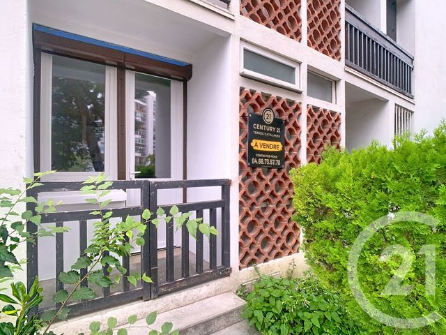 Appartement F2 à vendre - 2 pièces - 28,15 m2 - Perpignan - 66 - LANGUEDOC-ROUSSILLON