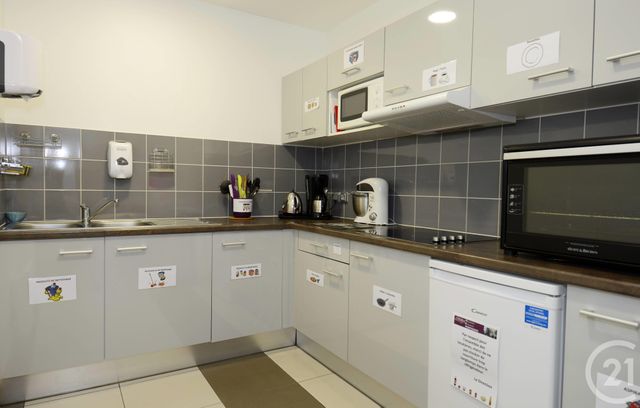 Appartement Studio à vendre - 1 pièce - 17,81 m2 - Perpignan - 66 - LANGUEDOC-ROUSSILLON