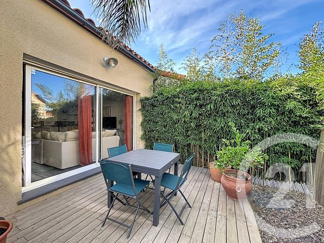 Maison &agrave; louer - 3 pi&egrave;ces - 62,30 m2 - Elne - 66 - LANGUEDOC-ROUSSILLON