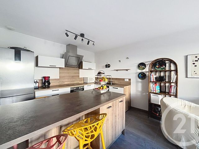 Maison &agrave; louer - 3 pi&egrave;ces - 62,30 m2 - Elne - 66 - LANGUEDOC-ROUSSILLON