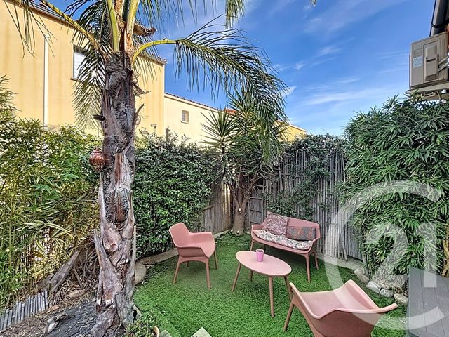 Maison &agrave; louer - 3 pi&egrave;ces - 62,30 m2 - Elne - 66 - LANGUEDOC-ROUSSILLON