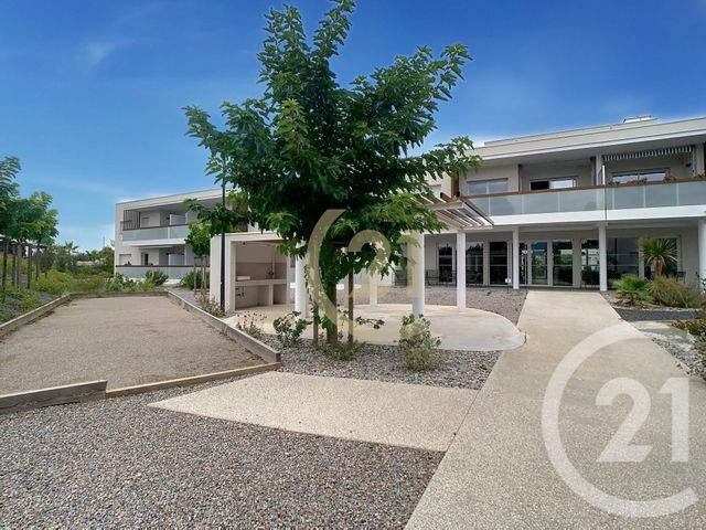 Appartement F3 à vendre - 3 pièces - 55,10 m2 - Villeneuve De La Raho - 66 - LANGUEDOC-ROUSSILLON