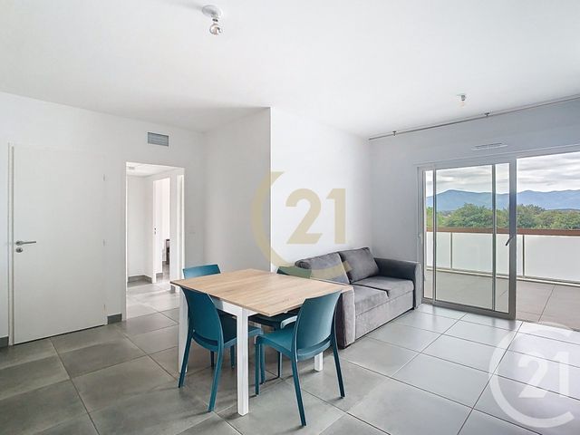 Appartement F3 à vendre - 3 pièces - 55,10 m2 - Villeneuve De La Raho - 66 - LANGUEDOC-ROUSSILLON