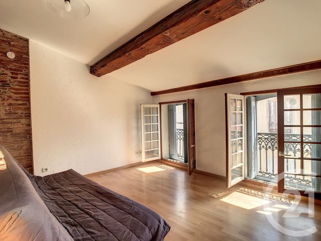 Appartement F2 à louer - 2 pièces - 30,95 m2 - Perpignan - 66 - LANGUEDOC-ROUSSILLON