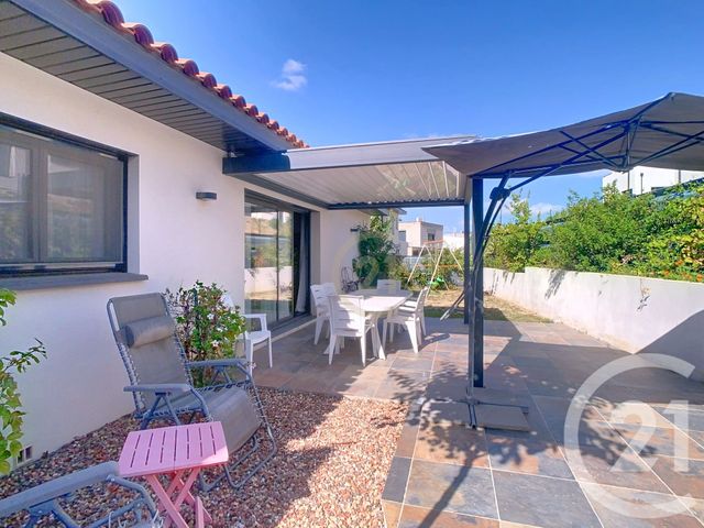 Maison à vendre - 5 pièces - 100 m2 - Perpignan - 66 - LANGUEDOC-ROUSSILLON