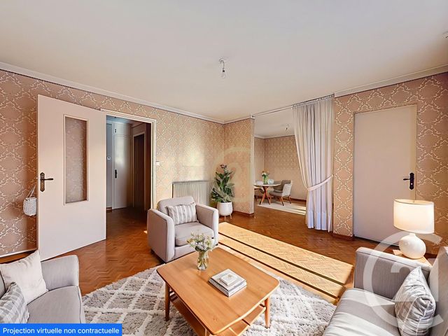 Appartement F4 à vendre - 4 pièces - 84,87 m2 - Perpignan - 66 - LANGUEDOC-ROUSSILLON