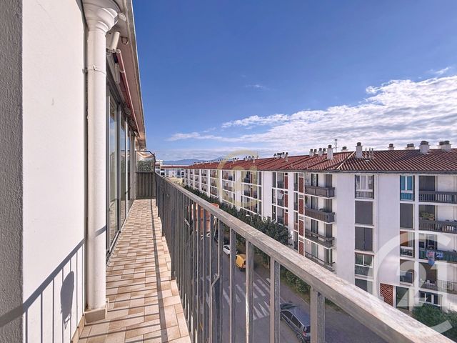 Appartement F4 à vendre - 4 pièces - 84,87 m2 - Perpignan - 66 - LANGUEDOC-ROUSSILLON